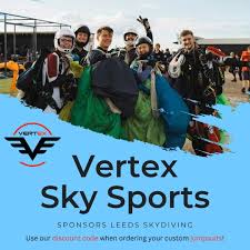 Image result for Leeds University Union Skydiving Club
