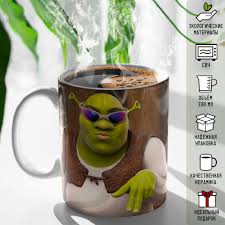 Image result for Кружка shrek (6)