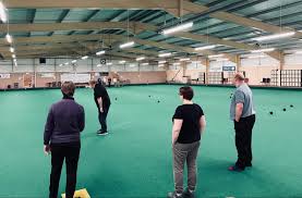 Image result for Inverness & District Indoor Bowling Club