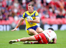Image result for Warrington Wolves Rugby League Football Club