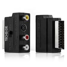 Image result for s-video scart