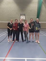 Image result for Newcastle Medicals Badminton Club