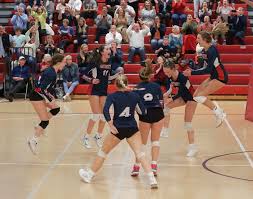 Image result for Portsmouth Volleyball Club