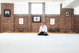 Image result for Kyu Shin Kan, Leicester Aikido