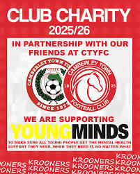 Image result for Camberley Town Youth Football Club