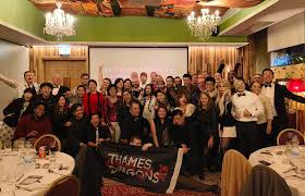 Image result for Thames Dragon Boat Club