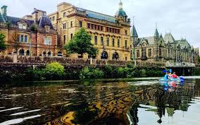 Image result for Stonehaven Canoe Club