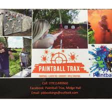 Image result for Paintball Trax, Lancashire