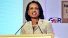 Does Condi Rice Have Her Eye On a Political Career? - ABC News