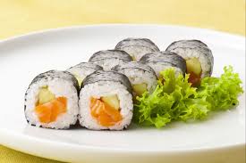 Image result for maki sushi