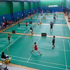 Image result for Gloster Electrics Badminton Club