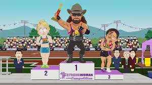 Image result for Женская майка борцовка south park (1)