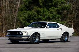 Hasil gambar untuk ford mustang Mustang Boss 429 1969