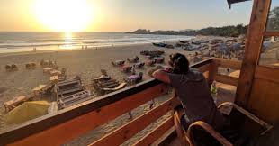 Image result for patnem beach