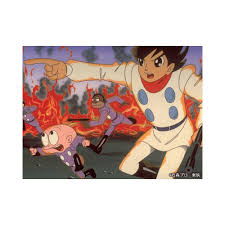 「グレート・ブリテン007 サイボーグ009」の画像検索結果