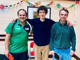 Image result for Woodham Table Tennis Club