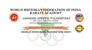 Image result for Shotokan Karate Union