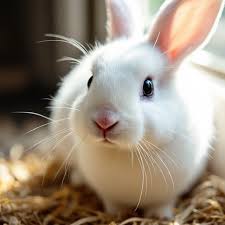 Image result for white rabbit skin texture