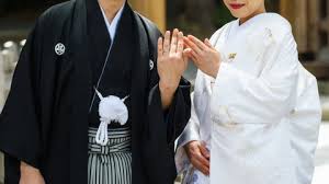 Image result for japanese wedding