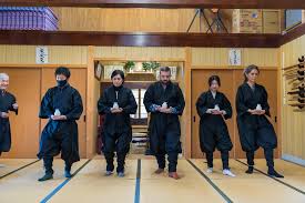 Image result for Hertfordshire Iga Ryu Ninjutsu