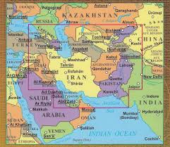 Image result for silk road map