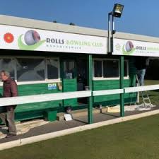 Image result for Rolls-Royce Bowling Club