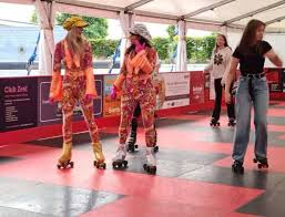 Image result for Surrey & Hampshire Roller Skating