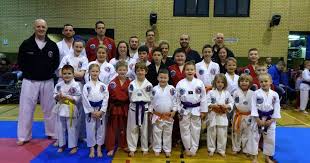 Image result for Bellshill Tae Kwon-Do