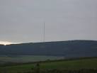 View of Durris TV mast. From between Glenhead and Blairydryne. - via Daymix