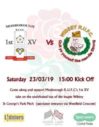 Image result for Mosborough RUFC