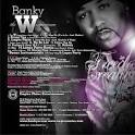 Banky Back Banky W. The W