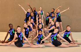 Image result for St Helens Rhythmic Gymnastics Club