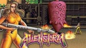 Image result for Alien Storm