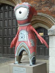 Image result for wenlock mandeville
