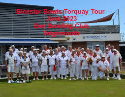 Image result for Bicester Bowls Club