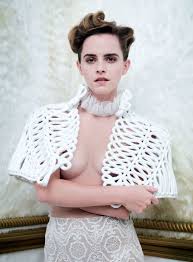Image result for Emma Watson topless