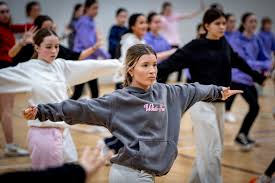 Image result for Surrey Young Dancemakers