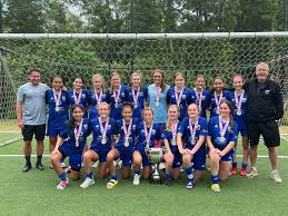 Image result for United in the Community Skegness Girls Football