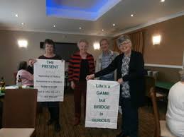 Image result for Yateley and Hawley Bridge Club