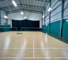 Image result for Phoenix (Aylesbury) Badminton Club