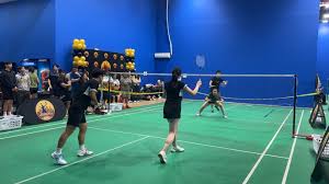 Image result for S B T M Badminton Club