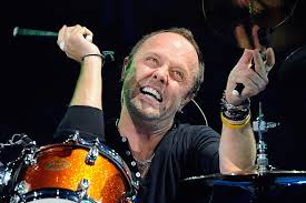 Image result for lars ulrich