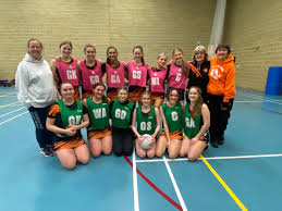 Image result for Wey Valley Netball Club
