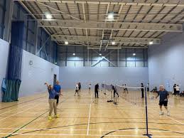 Image result for Chingford Badminton Club