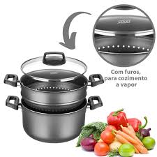 Image result for panela para vapor