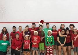 Image result for Hunts County Squash Club