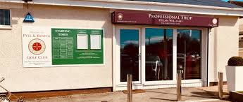 Image result for Pyle & Kenfig Golf Club