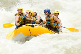 Image result for Nottingham White Water Rafting Club