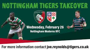 Image result for Nottingham Moderns Rfc