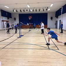 Image result for Parkside (Lincolnshire) Badminton Club